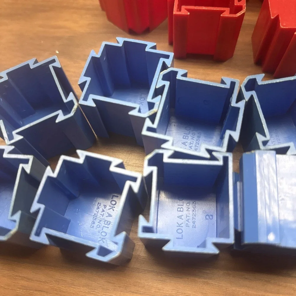 Lok A Bloks this incomplete